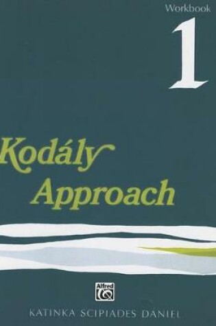 Cover of Kodaly Approach