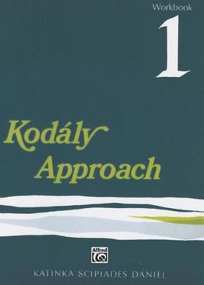 Cover of Kodaly Approach