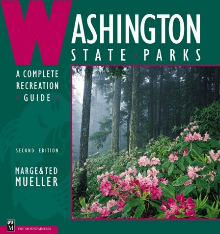 Cover of Washington State Parks