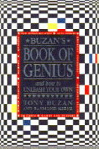 Cover of Buzan's Book of Genius