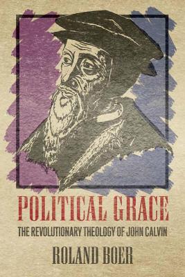 Book cover for Political Grace