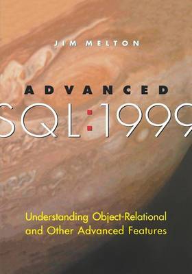 Cover of Advanced SQL:1999