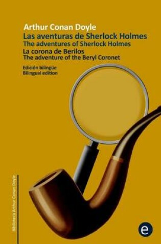 Cover of La corona de berilos/The adventure of the beryl coronet