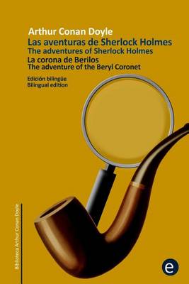 Cover of La corona de berilos/The adventure of the beryl coronet