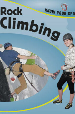 Cover of Rock Climbing