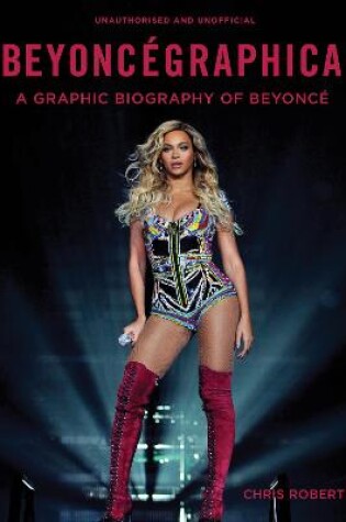 Cover of Beyoncégraphica