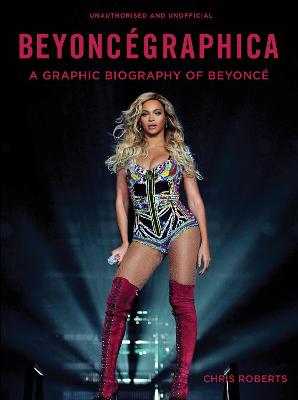 Book cover for Beyoncégraphica