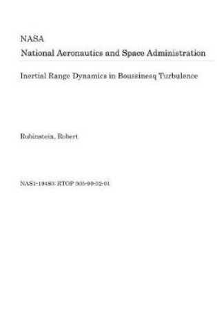 Cover of Inertial Range Dynamics in Boussinesq Turbulence