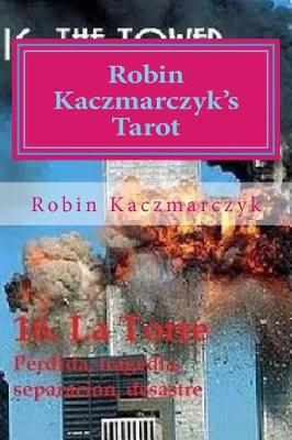 Book cover for Robin Kaczmarczyk's Tarot