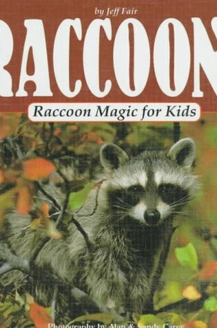 Cover of Raccoon Magic for Kids