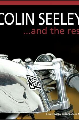 Cover of Colin Seeley and the Rest