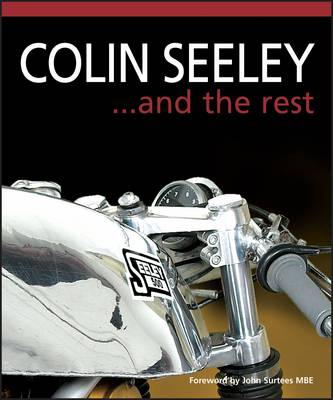 Cover of Colin Seeley and the Rest