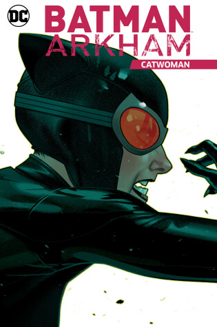 Cover of Batman Arkham: Catwoman