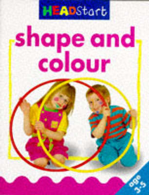 Book cover for Shape and Colour