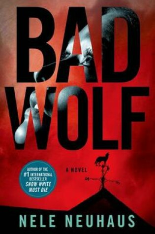 Cover of Bad Wolf