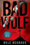 Book cover for Bad Wolf