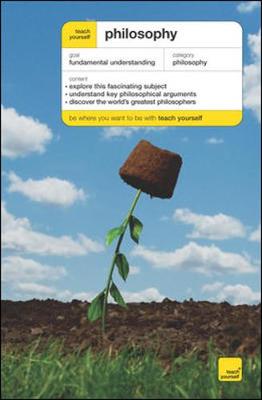 Book cover for Teach Yourself Philosophy