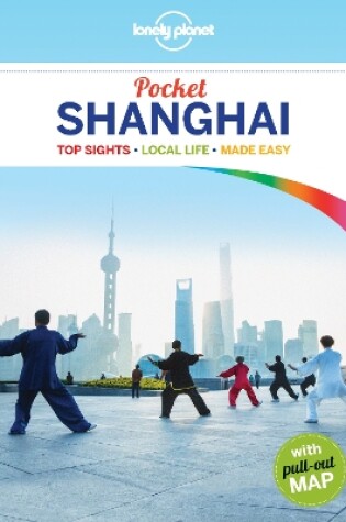 Cover of Lonely Planet Pocket Shanghai