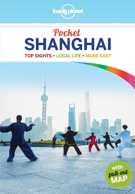 Cover of Lonely Planet Pocket Shanghai