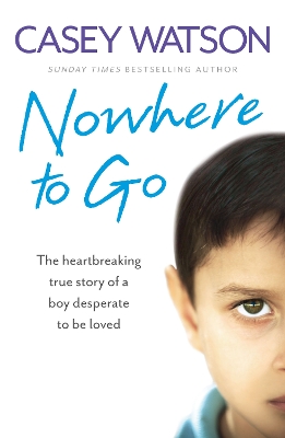 Book cover for Nowhere to Go