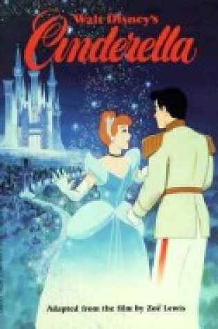 Cover of Walt Disney's Cinderella