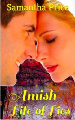 Book cover for Amish Life of Lies