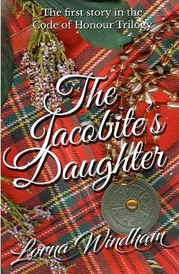 Book cover for The Jacobite's Daughter