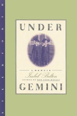 Cover of Under Gemini