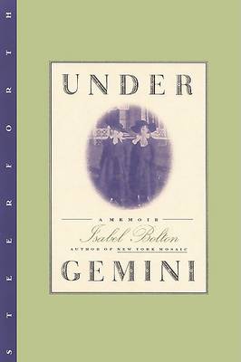 Book cover for Under Gemini