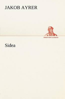 Book cover for Sidea