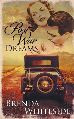 Book cover for Post-War Dreams