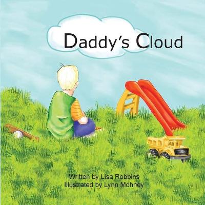 Book cover for Daddy's Cloud