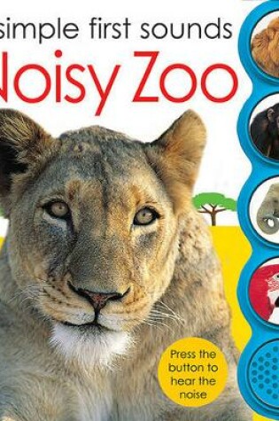 Cover of Noisy Zoo