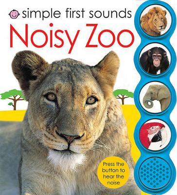 Cover of Noisy Zoo