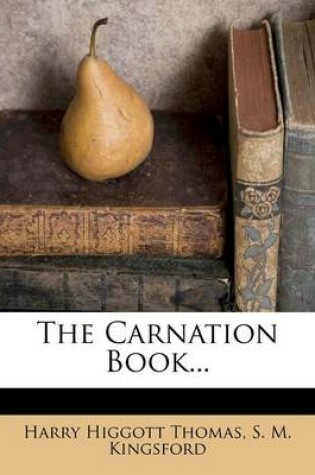 Cover of The Carnation Book...