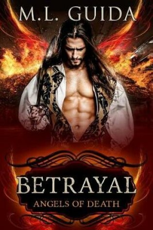 Cover of Betrayal