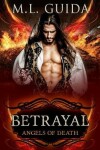 Book cover for Betrayal