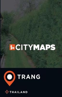 Book cover for City Maps Trang Thailand