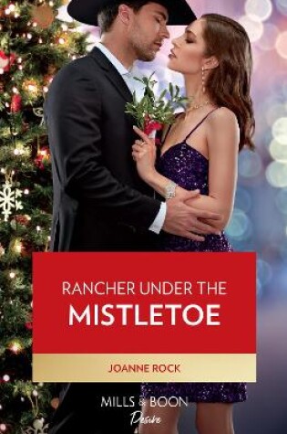 Cover of Rancher Under The Mistletoe