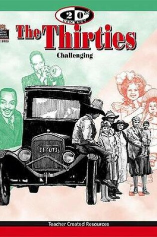 Cover of The 20th Century Series: The Thirties