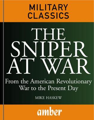 Cover of The Sniper at War