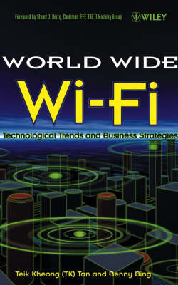 Book cover for The World Wide Wi-Fi