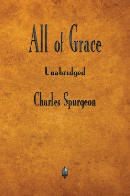 Book cover for All of Grace