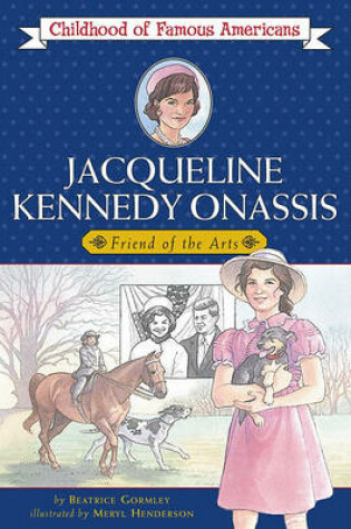 Cover of Jacqueline Kennedy Onassis