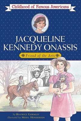 Cover of Jacqueline Kennedy Onassis