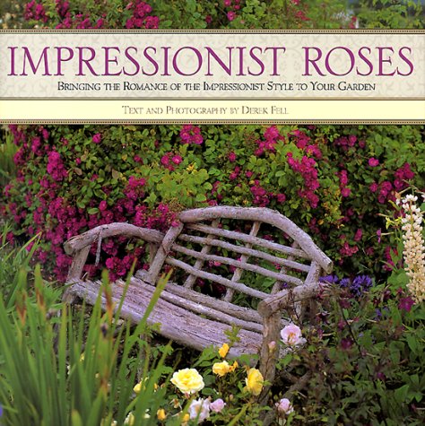 Book cover for Impressionist Roses