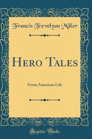 Cover of Hero Tales