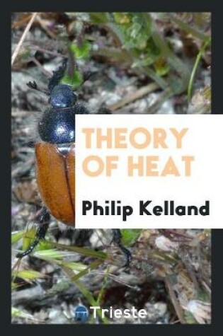 Cover of Theory of Heat