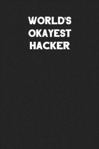 Cover of World's Okayest Hacker