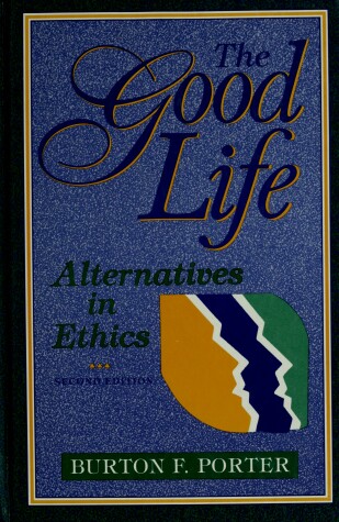 Book cover for Good Life, the 2e CB